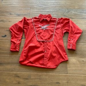 Vintage Tru-West Rockmount Ranch Wear